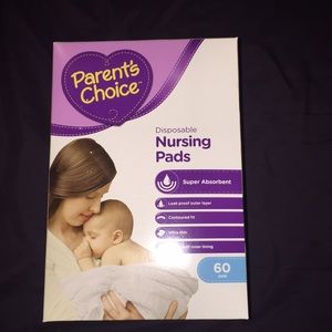 Nursing pads
